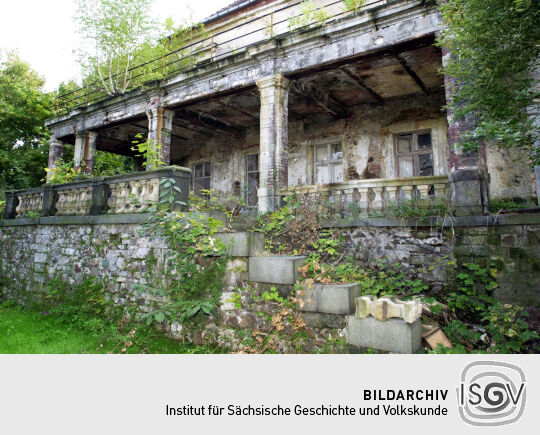 Ortsansicht in Weistropp