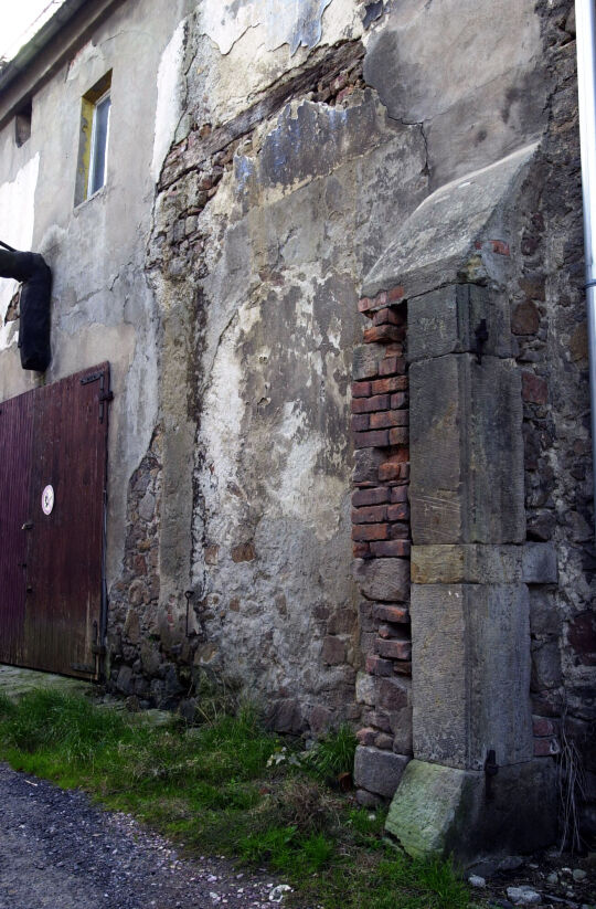 Ortsansicht in Weistropp