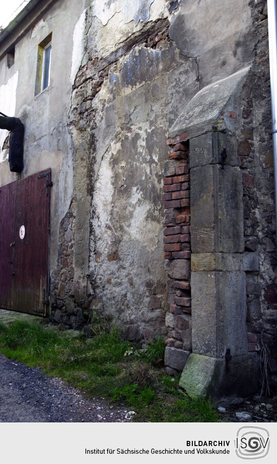 Ortsansicht in Weistropp