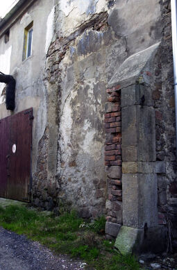 Bild: Ortsansicht in Weistropp