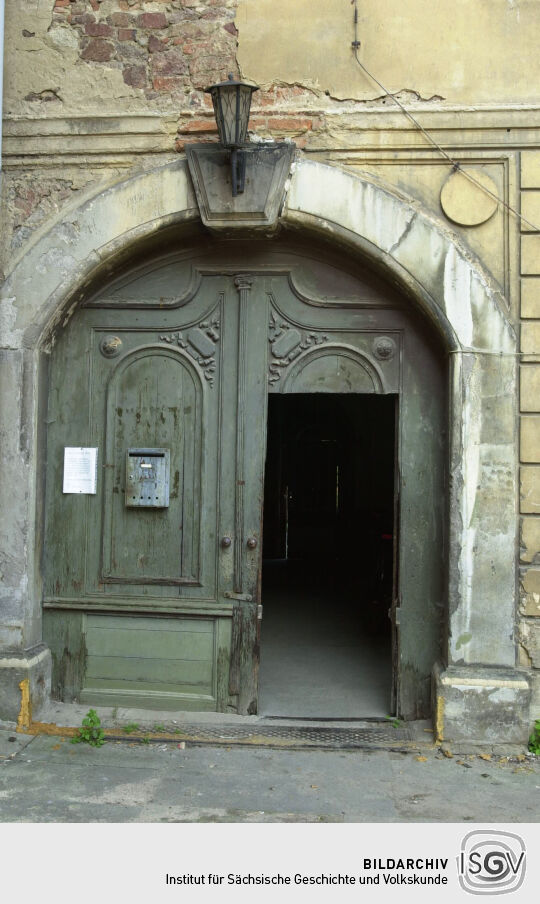 Ortsansicht in Gauernitz