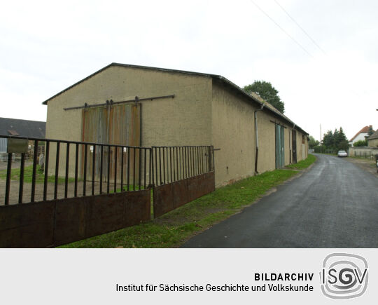 Ortsansicht in Pomßen