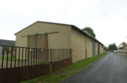 Bild: Ortsansicht in Pomßen