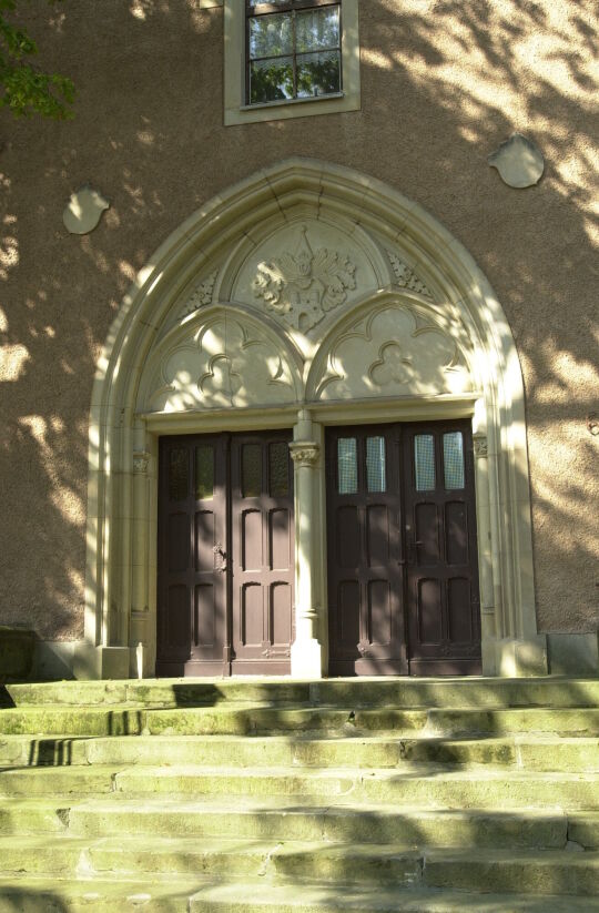 Ortsansicht in Taubenheim