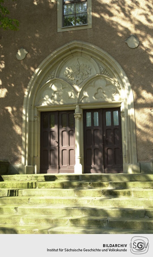 Ortsansicht in Taubenheim