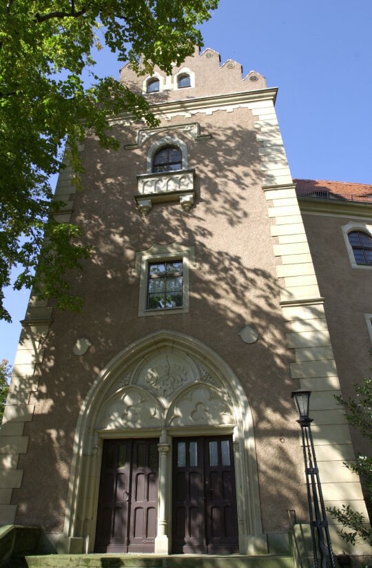 Ortsansicht in Taubenheim