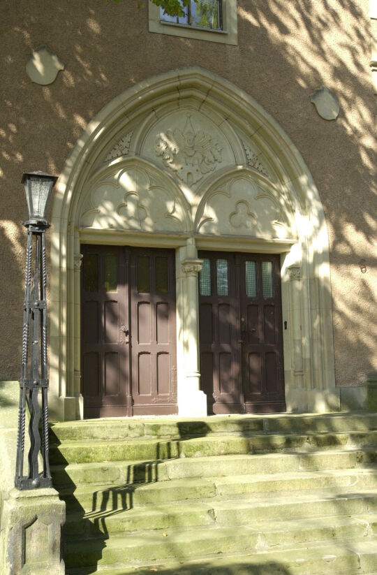 Ortsansicht in Taubenheim