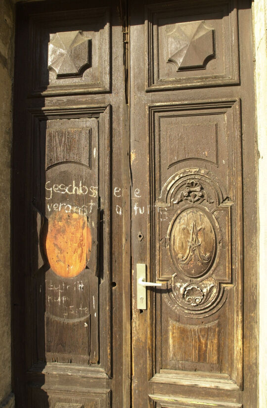 Ortsansicht in Weistropp