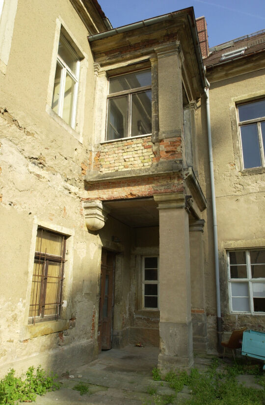 Ortsansicht in Weistropp