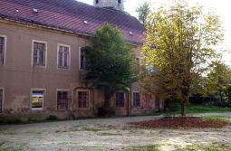 Bild: Ortsansicht in Weistropp