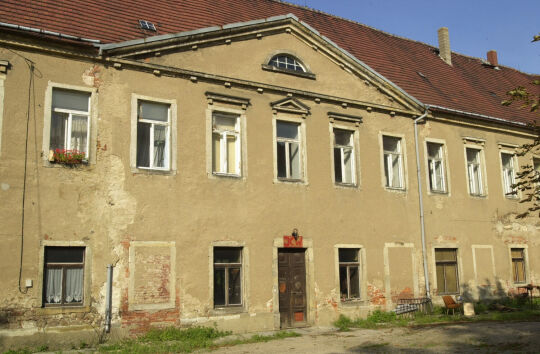 Ortsansicht in Weistropp