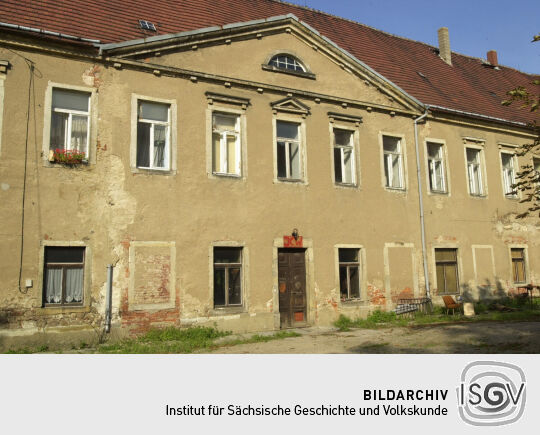 Ortsansicht in Weistropp