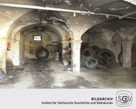 Ortsansicht in Limbach