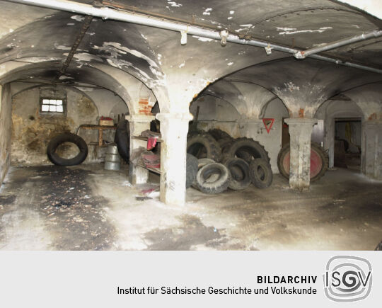 Ortsansicht in Limbach