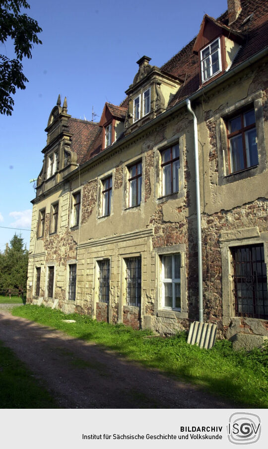 Ortsansicht in Gauernitz