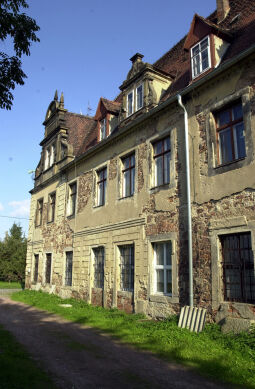 Bild: Ortsansicht in Gauernitz