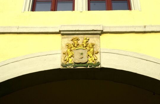 Schloss in Wendischbora