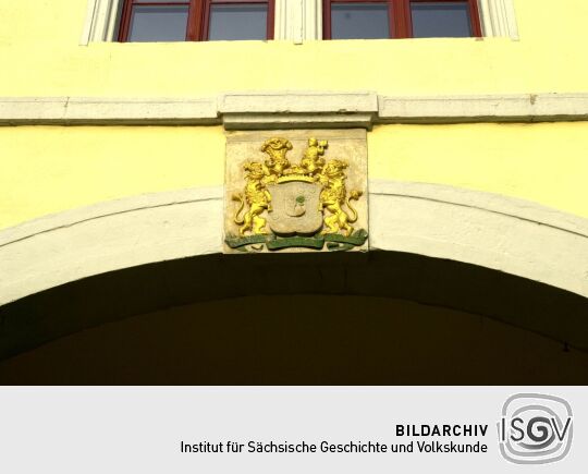 Schloss in Wendischbora