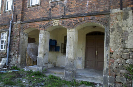 Ortsansicht in Gauernitz