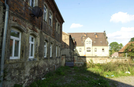 Ortsansicht in Gauernitz