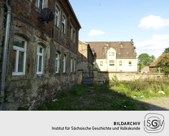 Ortsansicht in Gauernitz
