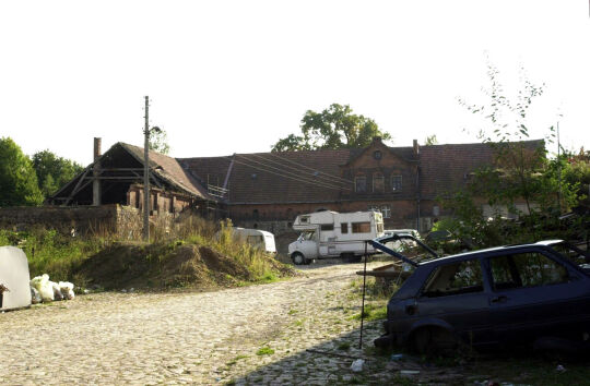 Ortsansicht in Gauernitz