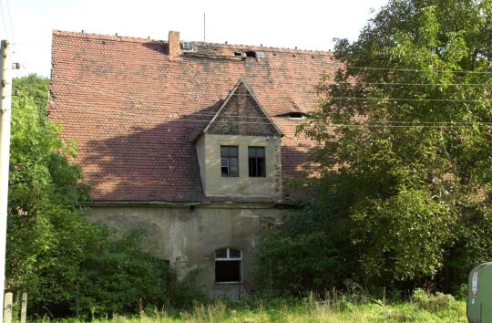 Ortsansicht in Gauernitz