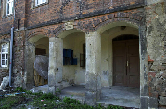 Ortsansicht in Gauernitz