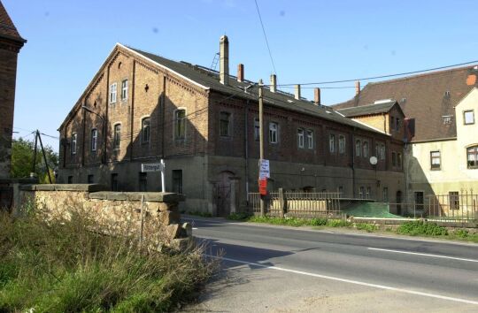 Ortsansicht in Gauernitz