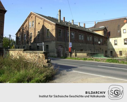 Ortsansicht in Gauernitz