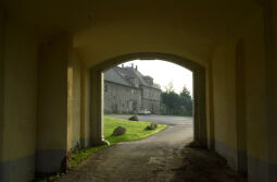 Bild: Schloss in Wendischbora