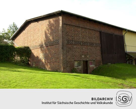 Ortsansicht in Raußlitz