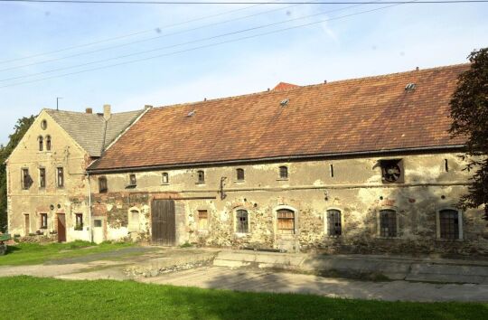 Ortsansicht in Raußlitz