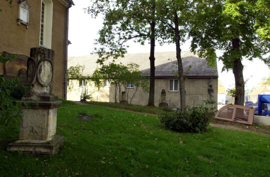 Ortsansicht in Raußlitz