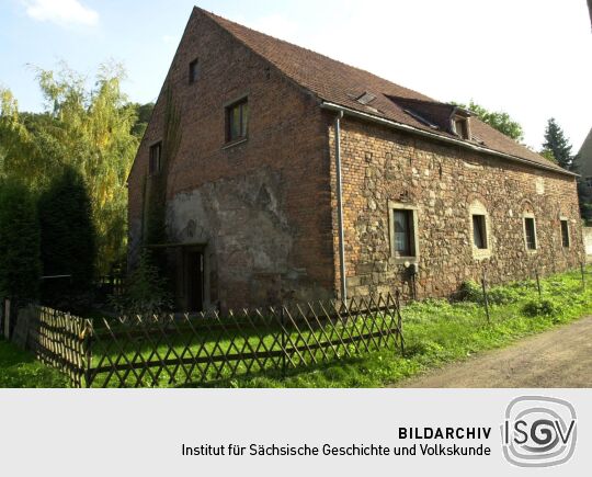 Ortsansicht in Raußlitz