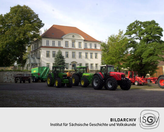 Ortsansicht in Barnitz