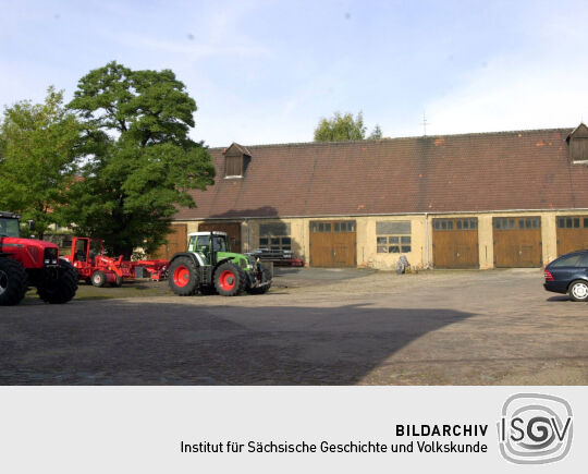 Ortsansicht in Barnitz