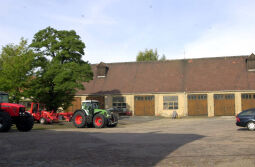 Bild: Ortsansicht in Barnitz