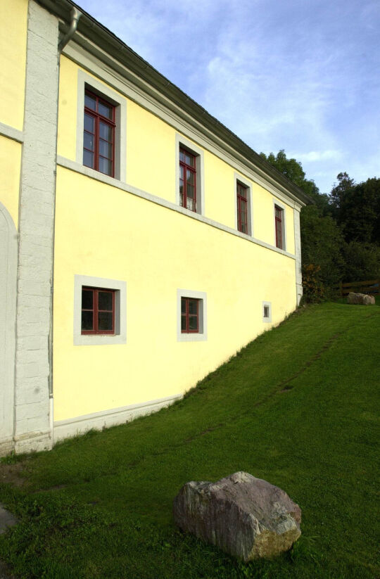 Ortsansicht in Barnitz