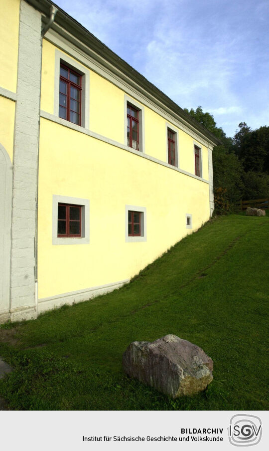 Ortsansicht in Barnitz