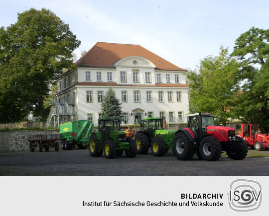 Ortsansicht in Barnitz