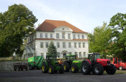 Bild: Ortsansicht in Barnitz