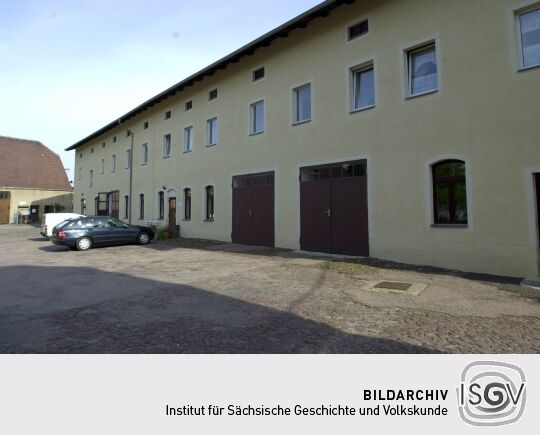 Ortsansicht in Barnitz