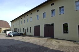 Bild: Ortsansicht in Barnitz