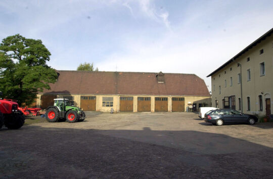 Ortsansicht in Barnitz