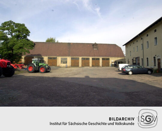 Ortsansicht in Barnitz