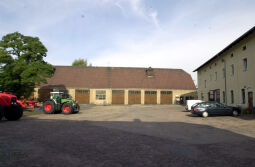 Bild: Ortsansicht in Barnitz