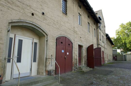 Ortsansicht in Barnitz