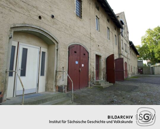 Ortsansicht in Barnitz