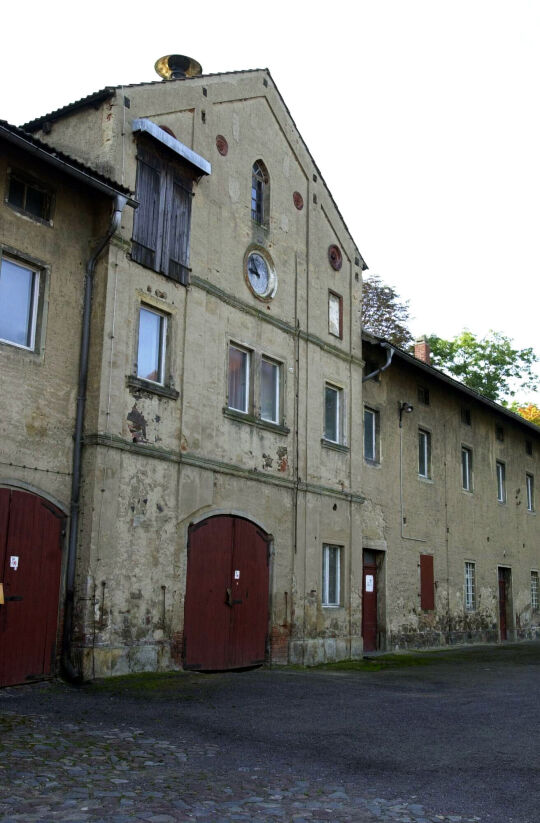 Ortsansicht in Barnitz